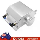 Universal 1L Aluminum Radiator Coolant Overflow Bottle Tank Water-Can Reservoir