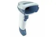 Zebra DS4608-HC Pharmacy, Inventory, Laboratory Handheld Barcode Scanner Kit - Cable Connectivity - Healthcare White - 736.60 mm