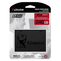 在飛比找Yahoo!奇摩拍賣優惠-【台中自取】全新 Kingston SA400S37/240