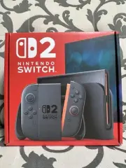 Nintendo Switch 2 Console IN HAND Next Day Shipping Fast NEW