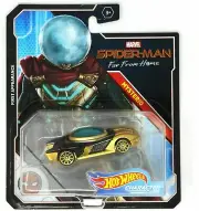 Hot Wheels Marvel Spider-Man Far From Home Mysterio
