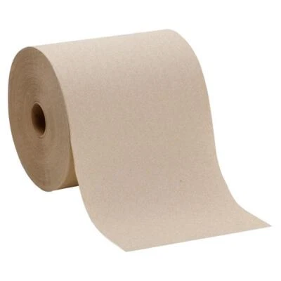 Envision Brown High Capacity Roll Paper Towel (6 Roll per Carton)