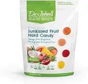 Dr. John's Healthy Sweets Sugar Free Sunkissed (24) lollies with Vitamin C