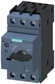 Siemens Sirius 3RV20214DA10 Motor Starter Protector, Manual Motor Starter, 18 to
