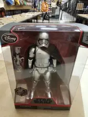 Star Wars Force Awakens Disney Die Cast Elite Series Captain Phasma First Order