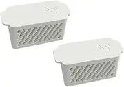 Vacuum Cleaner Silver Ionic Tank, Robot Sink Bin Module, Compatible for Roborock, S7 Max Ultra S7 Pro Ultra G10S P10 G20 (Color : 2PCS)