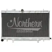 Sport Compact Aluminum Radiator - 2002-2007 Subaru WRX