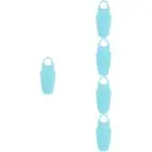 5pcs Women Ice Massaging Roller Face Ice Roller Face Ice Compress Massage Tool