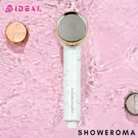 在飛比找momo購物網優惠-【IDEAL Showeroma宜特沐曜】除氯香氛蓮蓬頭(蓮