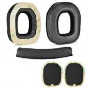 Ear Pads Cushion Cover Replacement For ASTRO A50 Gen3 Gen4 Wireless Headphones