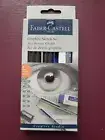 Faber-Castell 8 Piece Graphite Sketch Set Creative Studio