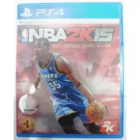 在飛比找蝦皮購物優惠-PS4 美國職業籃球 NBA 2K15 2K