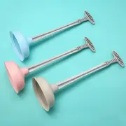 Kitchen Sink Drain Toilet Plunger Sink Plunger Opener Toilet Pipe Cleaner
