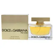 The One by Dolce and Gabbana for Women - 2.5 oz EDP Spray