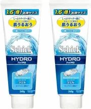 Schick Hydro Chic Schick Hydro Shaving Gel 240g× 2pcs