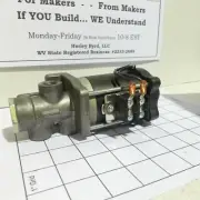 Haldex 24VDC Solenoid Pneumatic NC Air Valve 3-Way 1/4" NPT Highest Quality