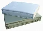 1500TC Egyptian Cotton Fitted, Flat, Pillow Case or Sheet Set White/Ivory
