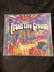 Fresh Live Cream [VCD], Eric Clapton, Ginger Baker, Video CD Castle Multi Media