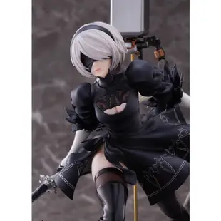 ANIPLEX 尼爾：自動人形 Ver1.1a 2B 1/7 PVC 豪華版 代理版 【持續預購】【GAME休閒館】