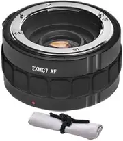 2X Teleconverter (4 Elements) for Canon EF 50mm f/1.8 II