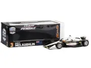 Dallara IndyCar #3 Scott McLaughlin "Sonsio Vehicle Protection" Team Penske (Roa
