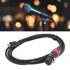 Type C To XLR Female Cable Dynamic Microphone Converter Cable Digital To Ana CHU