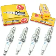 4pcs 01-02 Husaberg FC550 NGK Standard Spark Plugs 550cc 33ci Kit Set Engine ln