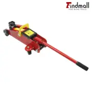Trolley Low Profile AU 2T Hydraulic Floor Jack 135mm-320mm Car Quick Lifting NEW