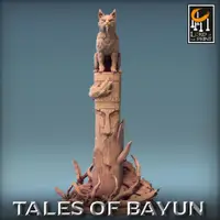 在飛比找蝦皮商城精選優惠-Tazo工坊[LOTP] Bayun Cat (2 inch