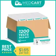 1200 Tests 240 x 5 Pack Clungene Rapid Antigen Test Kits [04/2026 exp] COVID-19