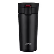 Vivva 500ML Coffee Mug Stainless Steel Double Wall Leakproof Travel Cup Insulated Reusable