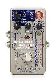 Electro-Harmonix Intelligent Harmony Machine Harmonizer Pedal