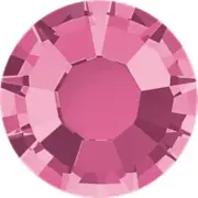 ROSE Pink 5mm 20ss IHC STELLAR Austrian A293 Flatback Rhinestones 1440 pc ss20