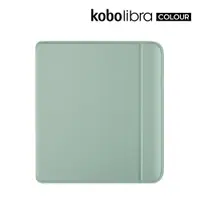 在飛比找PChome24h購物優惠-樂天Kobo Libra Colour 原廠磁感應保護殼基本