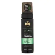 Le Tan Gold STAY Tanning Foam - Green Base