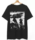 Lack Of Knowledge T-Shirt, Crass, Flux of pink indians, Poison girls,,Unisex tee