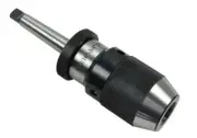 3/16 - 3/4 Keyless Drill Chuck JT3 Taper Morse 2 MT2 Arbor Included