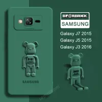 在飛比找蝦皮購物優惠-新款可愛熊支架保護套 Samsung Galaxy J7 2