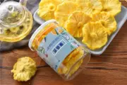 Premium Dried Pineapple Dried Pineapple Slices Original Fruit Candied Snack 500g
