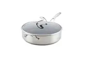 Circulon Steelshield S Series Sautepan with Lid 30cm 4.7L