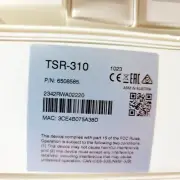 Crestron TRS-310