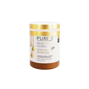 Puriti New Zealand Pure Raw Manuka Honey UMF25+ (MGO1200+) 250g