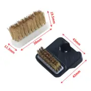 3D Printer Extruder Nozzle Cleaning Brush Tool Kit for Prusa MK3S+ Accessories