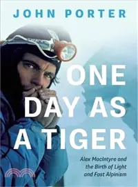 在飛比找三民網路書店優惠-One Day As a Tiger ― Alex Maci