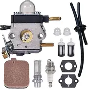 [Mikatesi] C1Q-S55 Carburetor Carb for Stihl BG45 BG46 BG55 BG65 BG85 SH55 SH85 Leaf Blower Replace Parts OEM # 4229-120-0604 42291200604