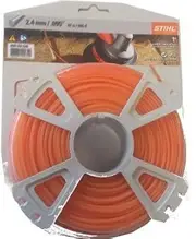 [Stihl] Premium Round Trimmer Line .095" / 2.4mm