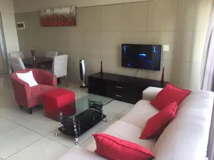 Spacious secure Apartment in the heart of Sandton