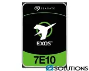 SEAGATE EXOS ENTERPRISE 512E/4KN INTERNAL 3.5" SAS DRIVE, 6TB, 12GB/S, 7200RPM -