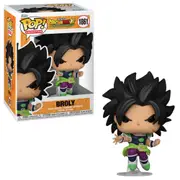 Dragon Ball Super Broly Broly Funko POP! Vinyl