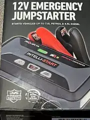 Projecta Intelli-Start Lithium Emergency Jump Starter - 400amp - IS1220